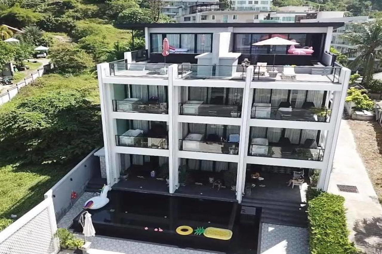 See Sea Villa Phuket Sha Patong Exterior foto